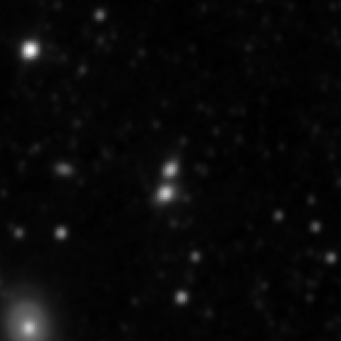 Survey preview for IC 732N
