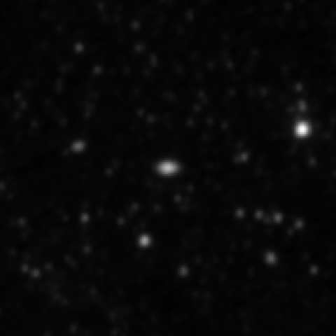 Survey preview for IC 733