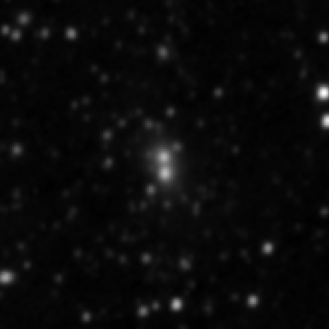 Survey preview for IC 734