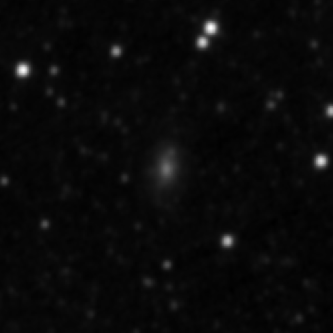 Survey preview for IC 735