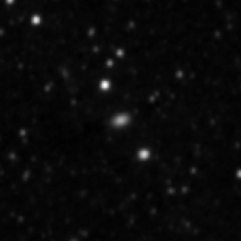 Survey preview for IC 738