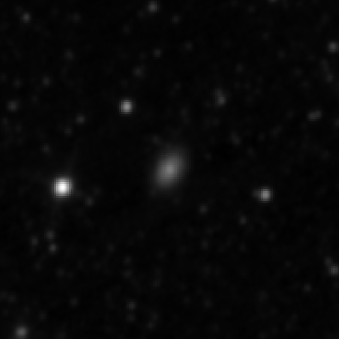 Survey preview for IC 739