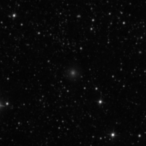 Survey preview for IC 740