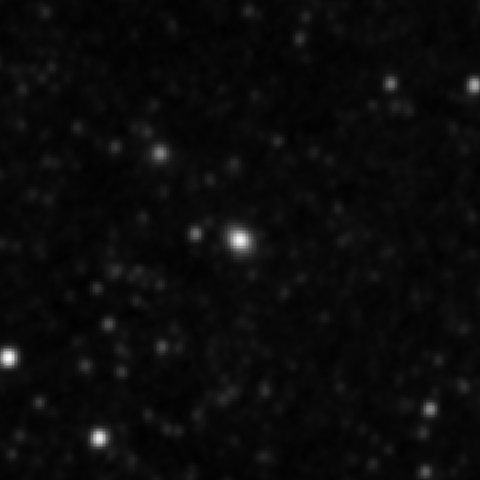 Survey preview for IC 744