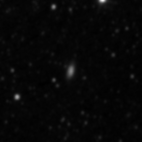 Survey preview for IC 746