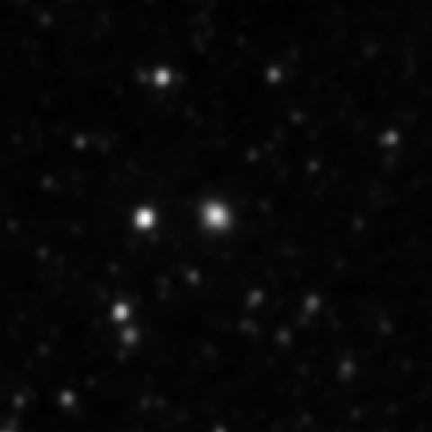 Survey preview for IC 747