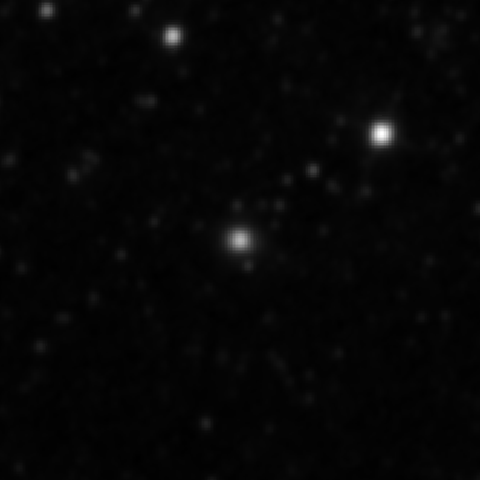 Survey preview for IC 748