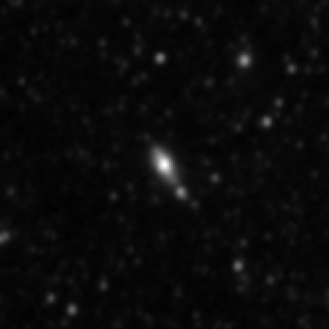 Survey preview for IC 751