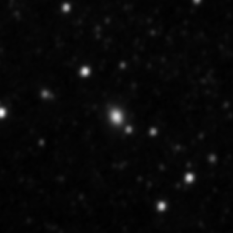 Survey preview for IC 753