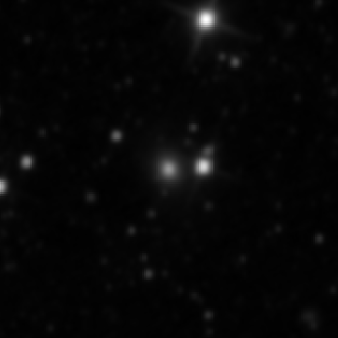 Survey preview for IC 754
