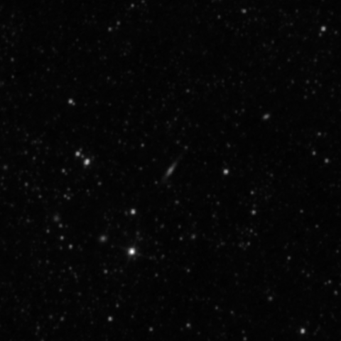 Survey preview for IC 755
