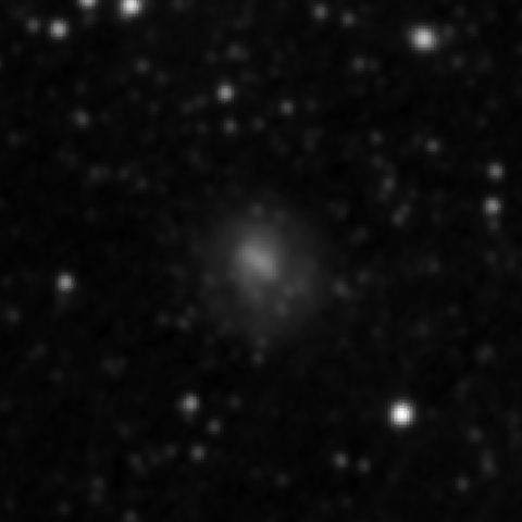 Survey preview for IC 758