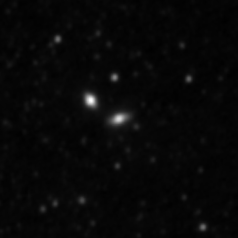 Survey preview for IC 761