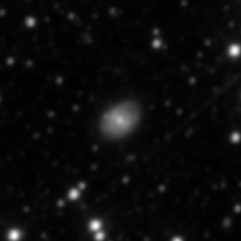 Survey preview for NGC 1924