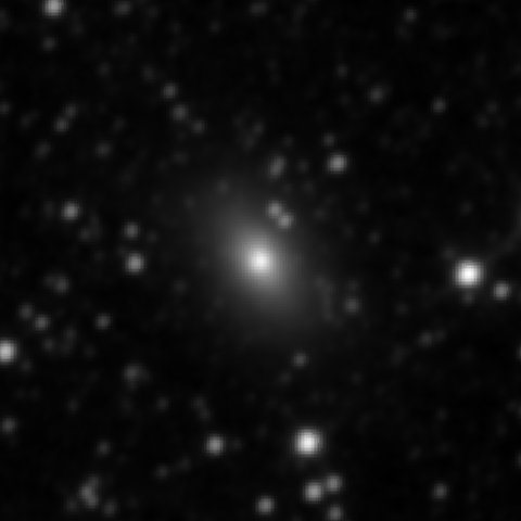 Survey preview for NGC 1930