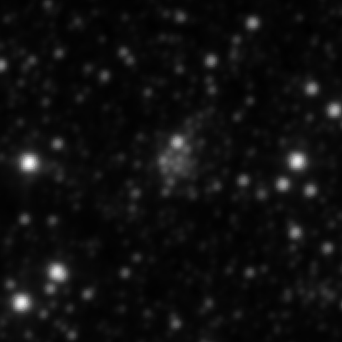 Survey preview for NGC 1942