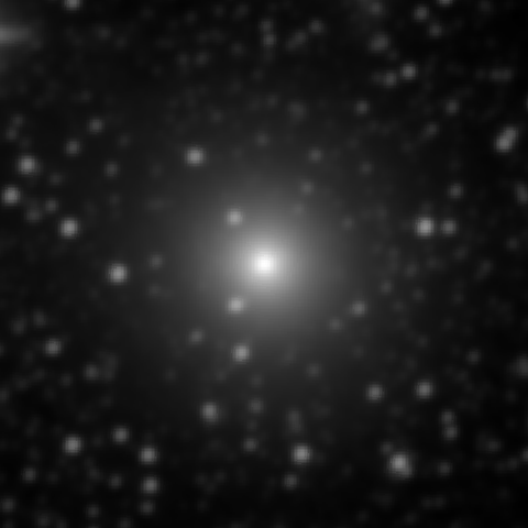 Survey preview for NGC 1947