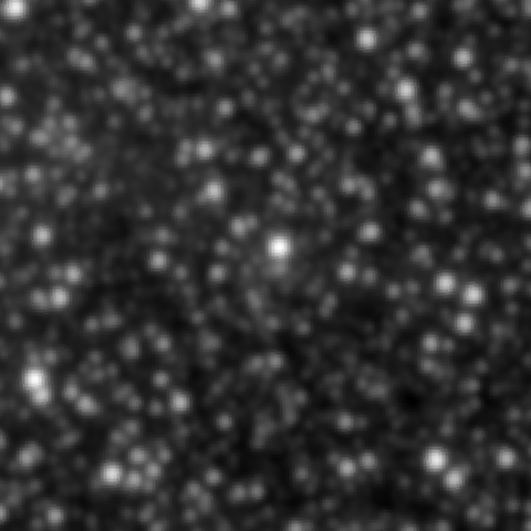 Survey preview for NGC 1950
