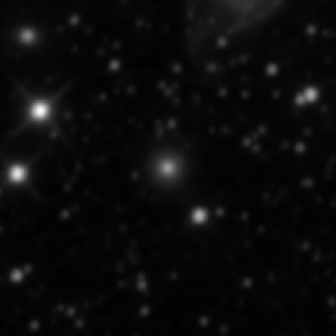 Survey preview for NGC 1957