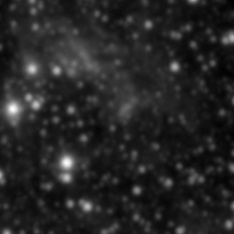 Survey preview for NGC 1962