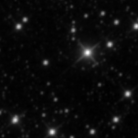 Survey preview for NGC 1963
