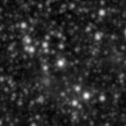 Survey preview for NGC 1967