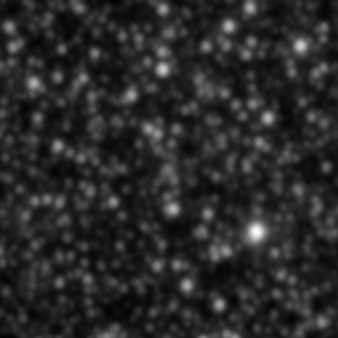 Survey preview for NGC 1971