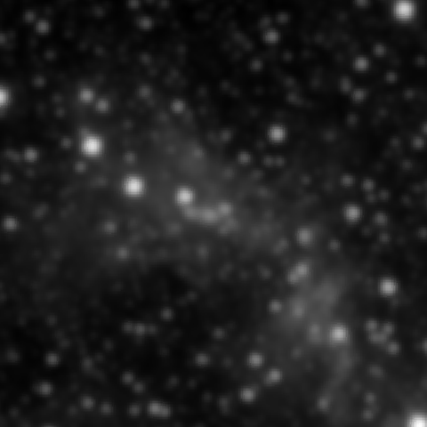Survey preview for NGC 1974