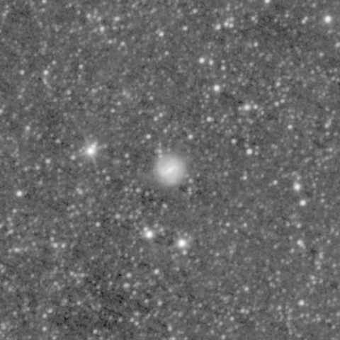 Survey preview for NGC 175