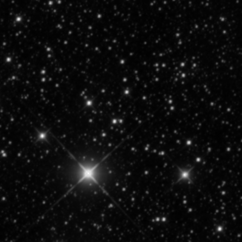 Survey preview for NGC 1988