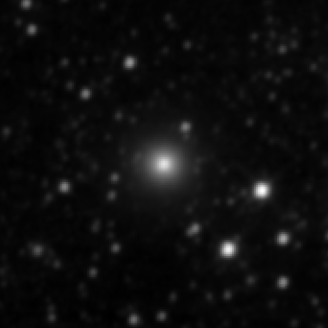 Survey preview for NGC 1993