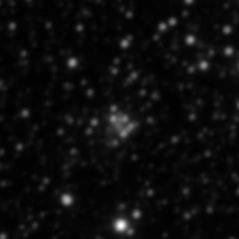 Survey preview for NGC 1997