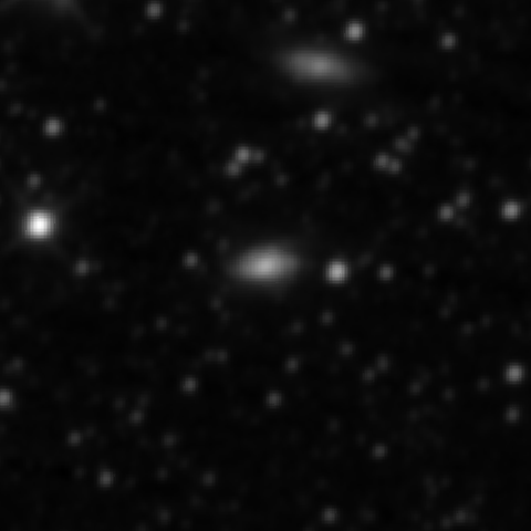 Survey preview for NGC 2008