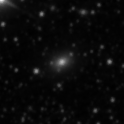 Survey preview for NGC 2012
