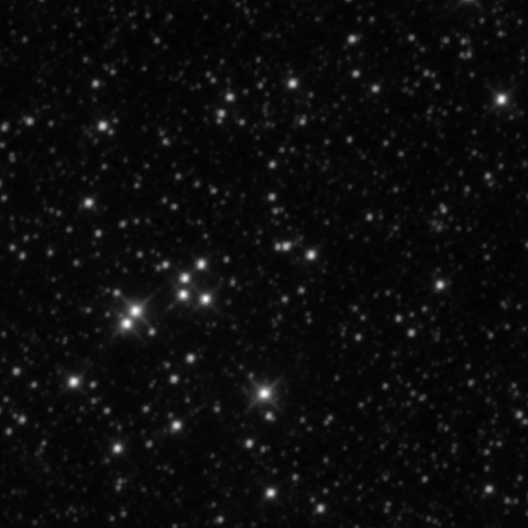 Survey preview for NGC 2013
