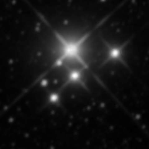 Survey preview for NGC 2017
