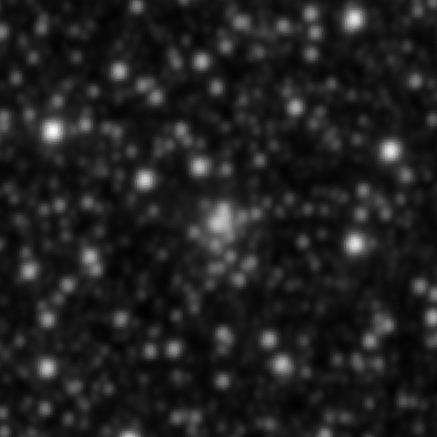 Survey preview for NGC 2025