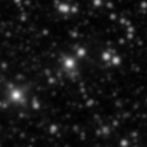 Survey preview for NGC 2027
