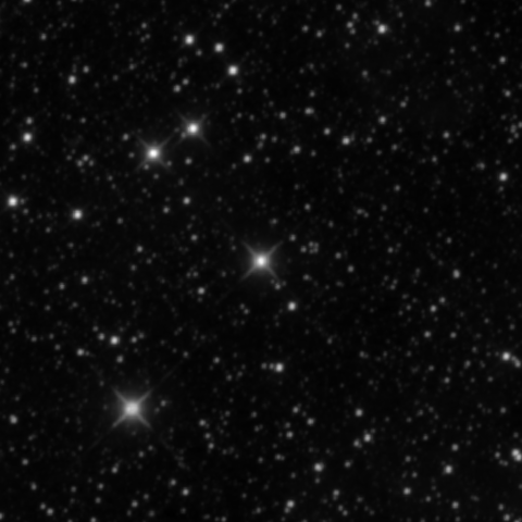 Survey preview for NGC 2045