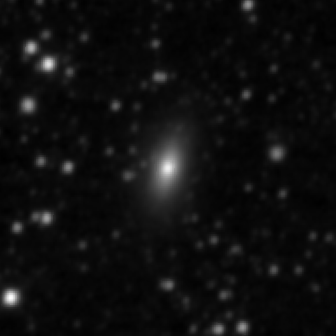 Survey preview for NGC 2049