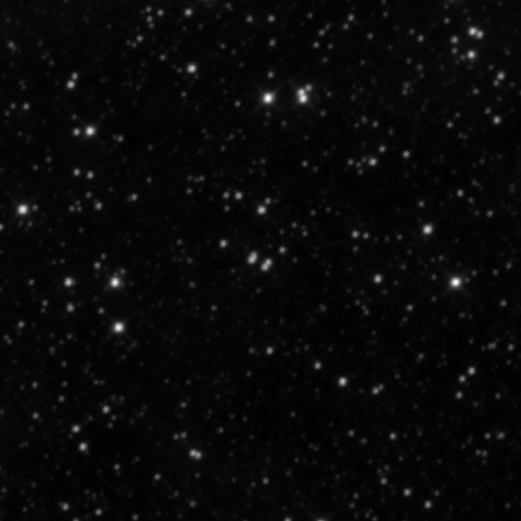 Survey preview for NGC 2054