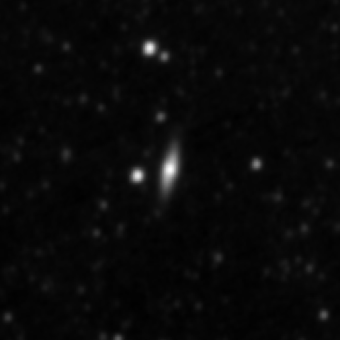 Survey preview for IC 766