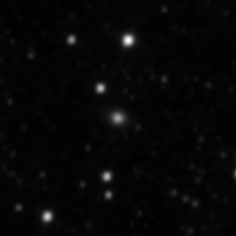 Survey preview for IC 767