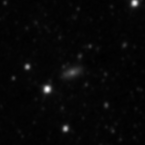 Survey preview for IC 768