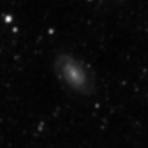 Survey preview for IC 769