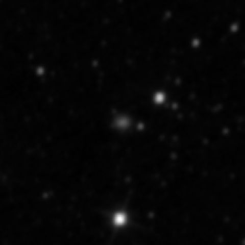 Survey preview for IC 771