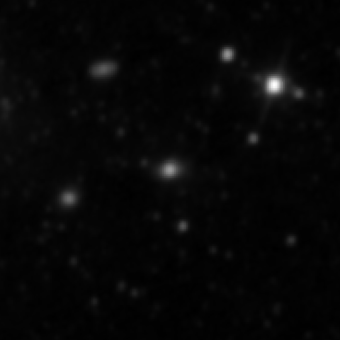 Survey preview for IC 772