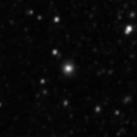 Survey preview for IC 773