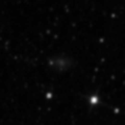 Survey preview for IC 776