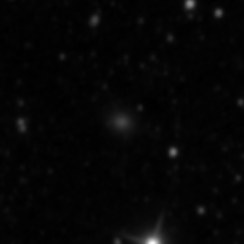 Survey preview for IC 779